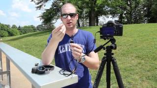 How To Hook Up Wireless Or Wired Audio Monitoring With Magic Lantern For Canon Cameras