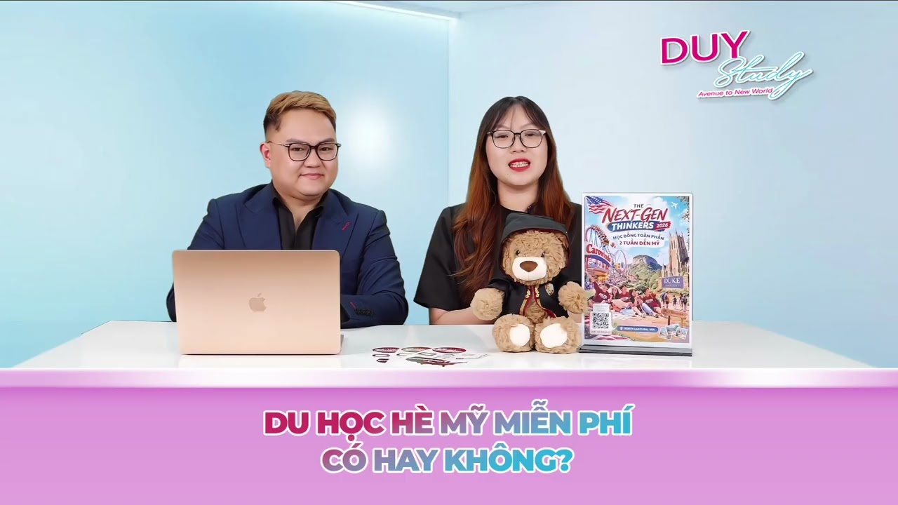 Trại hè 2 tuần tại Mỹ - học bổng toàn phần đang mở