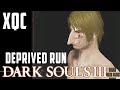 xQc Plays Dark Souls 3 with Chat (1 Death = 50 Subs) (Part 1) | xQcOW