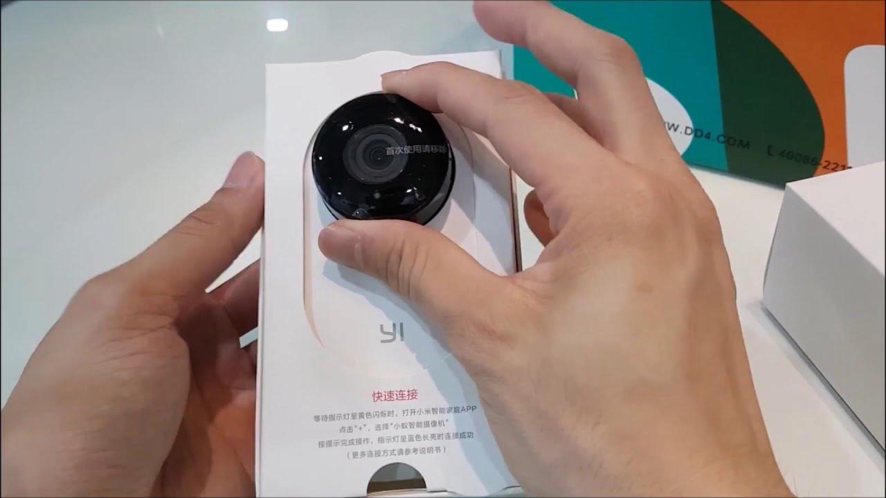 Unboxing Xiaomi's 'Most Advanced' IP Security Camera