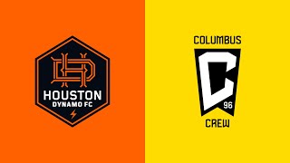 HIGHLIGHTS: Houston Dynamo FC vs. Columbus Crew | August 30, 2023