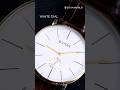 Best Titan Elegance Analog with Small Second and White Dial Brown Leather Strap Watch for Men