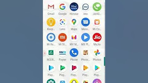 hide apps in mi a1 , a2 ,a3 jaldi se jakar dekhe