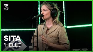 Sita speelt &#39;Hello&#39; | 3FM Live Box | NPO 3FM