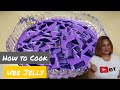 Ube Jelly - THE BEST!