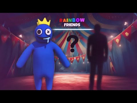 видео: РАДУЖНЫЕ ДРУЗЬЯ АТАКУЮТ! | RobloX