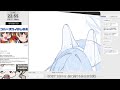 【お絵描き雑談】病院に行った件について