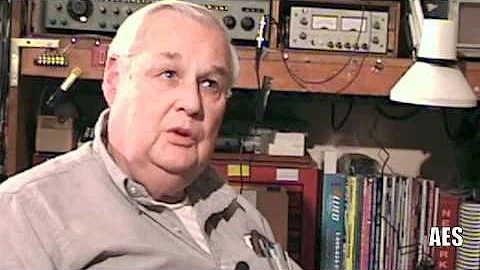 Richard Burden "Early FM Stereo" (Mobile 45)