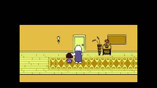 UNDERTALE Прохождение (ГЕНОЦИД) Часть 1 Убийство Ториель встреча с Сансом