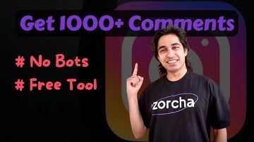 How to Use Instagram DM Automation using Zorcha
