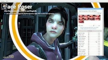 Gmod Tutorial Six: Face, Finger, and Eye Posing!