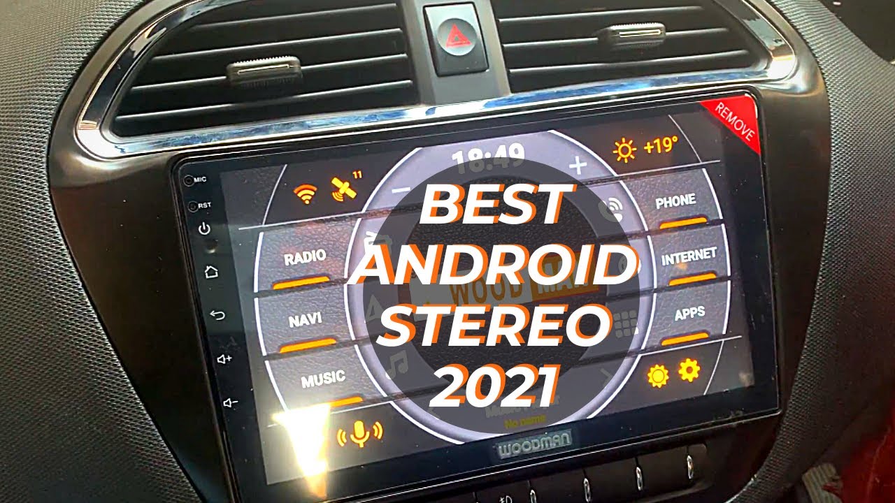 Tata Tiago Android Player installation 