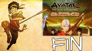Avatar Book 2 #7: Finale