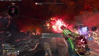 Citadelle Des Morts boss fight rapid fire Ray Gun glitch - Black Ops 6 Zombies Easter Egg