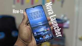 Huawei Mate 20 X | How to change the launcher! screenshot 1