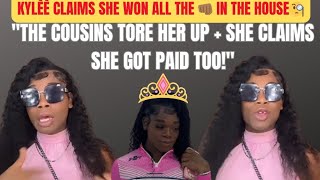 The Way KYLEE Folded on Live Wearing Girls Clothes Talk being a Cousins WASN T HAVING IT