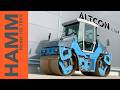 Used HAMM HD 70 VV TANDEM ROLLER for Sale | 2013 | Worldwide shipping