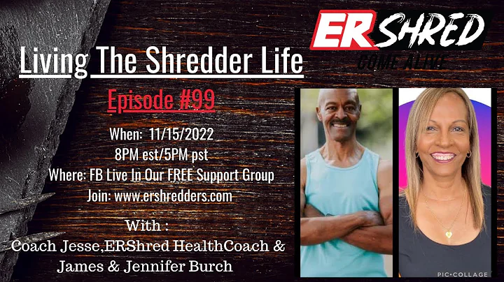 Living the Shredder Life Episode 99 with Jesse Jam...