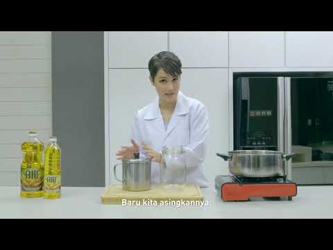 Video: Bagaimana cara menyimpan minyak di dapur?