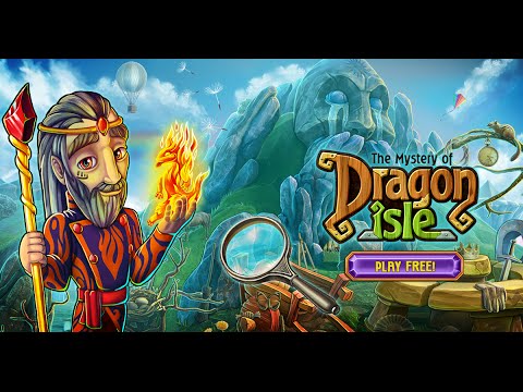 Il mistero di Dragon Isle