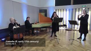 Trailer: Early Music Day Concert with The Parnassian Ensemble