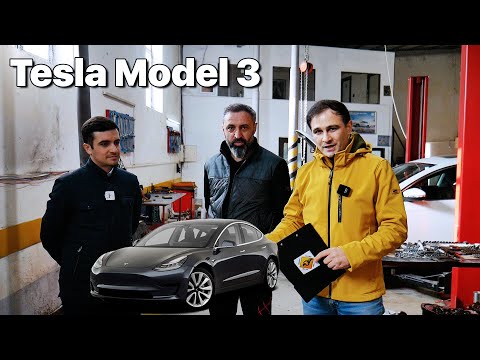 Video: Tesla rodster niyə bu qədər sürətlidir?