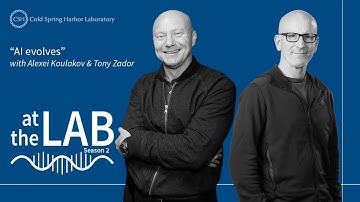 At the Lab: AI evolves