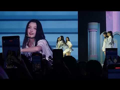 251108 ILLIT IROHA 'Color' Cover / GLITTER DAY ENCORE Day1