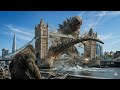 King Kong X Godzilla The New Umpire Titan Battle In London KongVsGodzilla TitanBattle