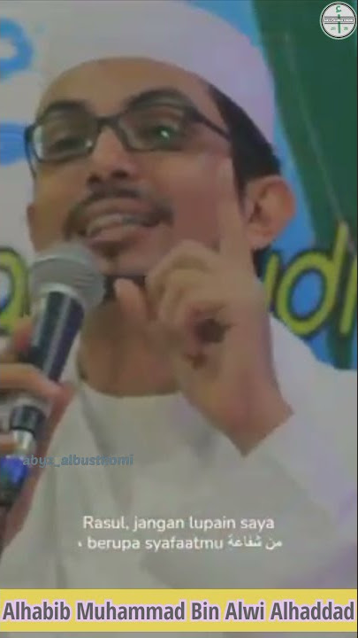 story'wa Habib Muhammad bin Alwi Al-Haddad Bogor Indonesia #shorts