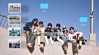 [ATA FESTIVAL] TWS가 전하는 아타 페스티벌 초대장