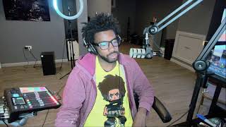 IM BACK reacting to Dr Claude Anderson