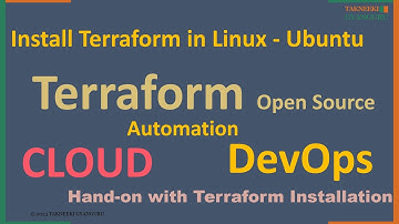 Installing Terraform on Ubuntu Linux | Step-by-Step Guide