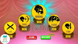 NEW MODE: I Made a Button That Unlocks Custom Units! | Stick War Legacy | Stick3Apk