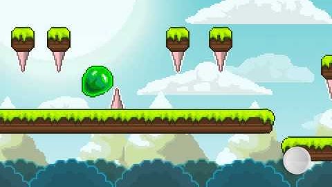 Bouncing Slime Level 10 Walkthrough