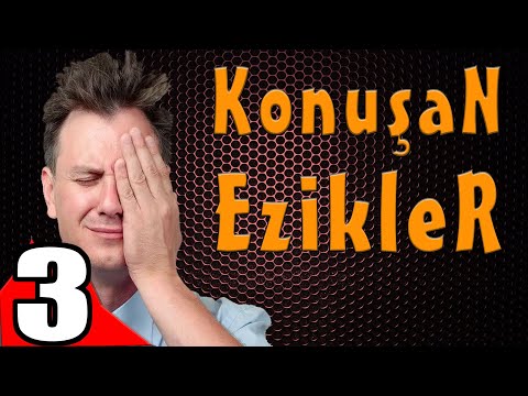 Konuşan Ezikler 3 - Komik Fails Videolar - Talking Fails