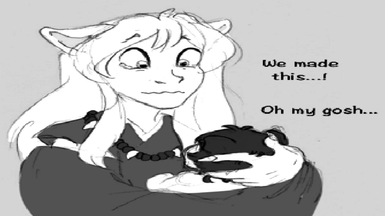 InuYasha comic dub Meet Your Son