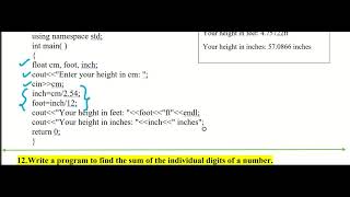 CPCT : MODULE 1  ------------ Question 11