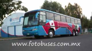 los paizaz de Guanacevi-Llegar con Ella (el autobus)