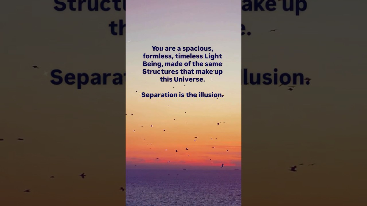 Your life has purpose and meaning, remember who you truly are…