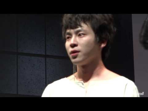 151201 엘리펀트송 커튼콜(이재균배우 Ver.)