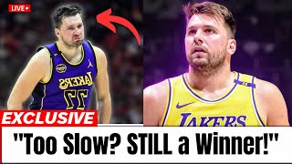 How The Slowest NBA Player Ever Outplayed Everyone
