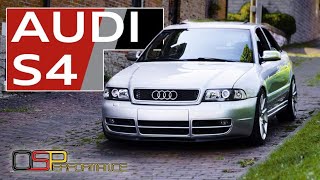 The Audi B5 S4 - a modern classic
