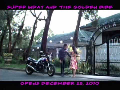 SUPER INDAY AND THE GOLDEN BIBE TRAILER