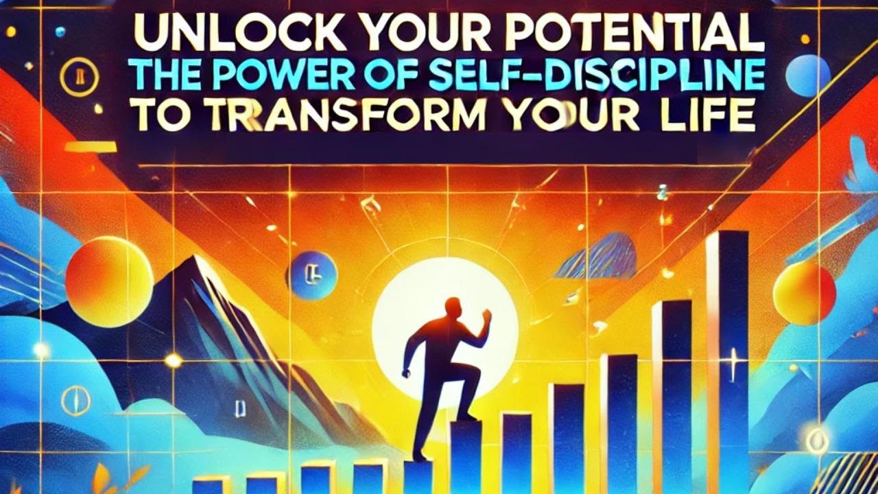 Unlock Your Potential The Power of Self Discipline to Transform Your ...