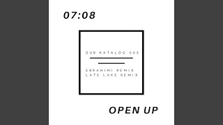 Open Up (Ebrahimi Remix)