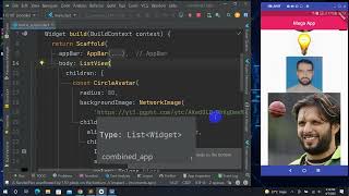 7. ListView and GridView in Flutter - Pashto