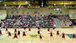 Famous McCarty Magic Dance 2014 - Dance with All Your Heart Net Worth