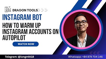 How to Warm Up Instagram Accounts on Autopilot | Step by Step Update
