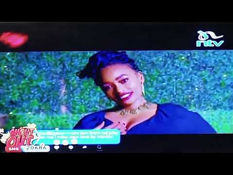 Mtemi Kicking it on Kwetu Mix @NTVLiveKenya with Ted Agwa